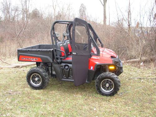 Комплект дверей PR-PRODUCTS Polaris RANGER XP FULL-HALF DOORS 51-2222