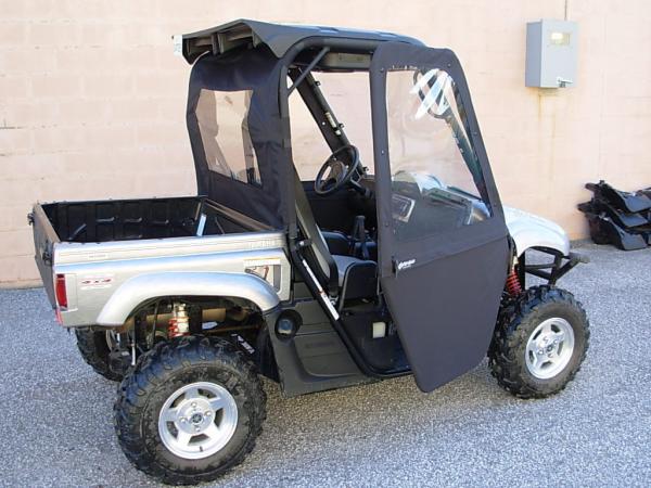 Комплект дверей PR-PRODUCTS YAMAHA RHINO FULL-HALF DOORS 51-1980