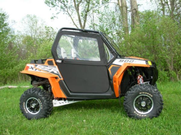 Комплект дверей PR-PRODUCTS Polaris RZR/RZR-s/XP900 FULL-HALF DOORS 2011+ 51-20262