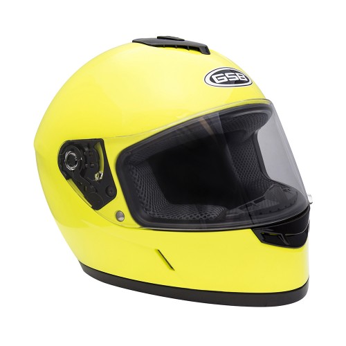 Шлем интеграл G-349 FLUO YELLOW