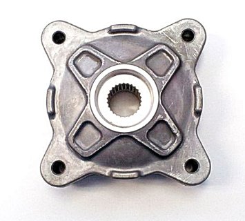 Ступица квадроцикла передняя оригинальная для Polaris RZR 570 800 5137219