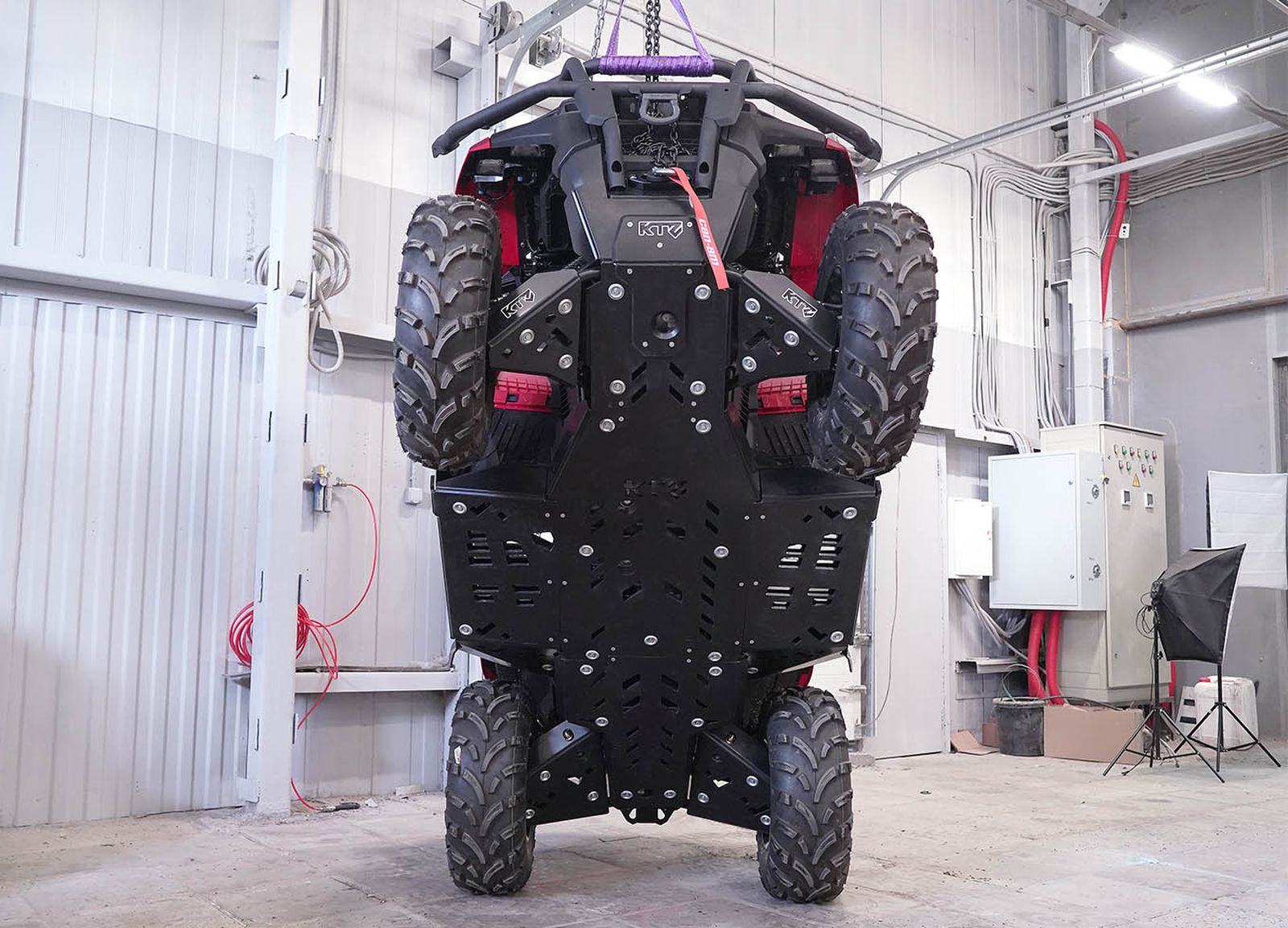 Защита для квадроцикла BRP Outlander G3 MAX 700 2023