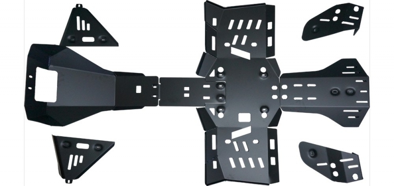УСИЛЕННАЯ ЗАЩИТА ДЛЯ BRP G2 (2013-) КОМПЛЕКТ