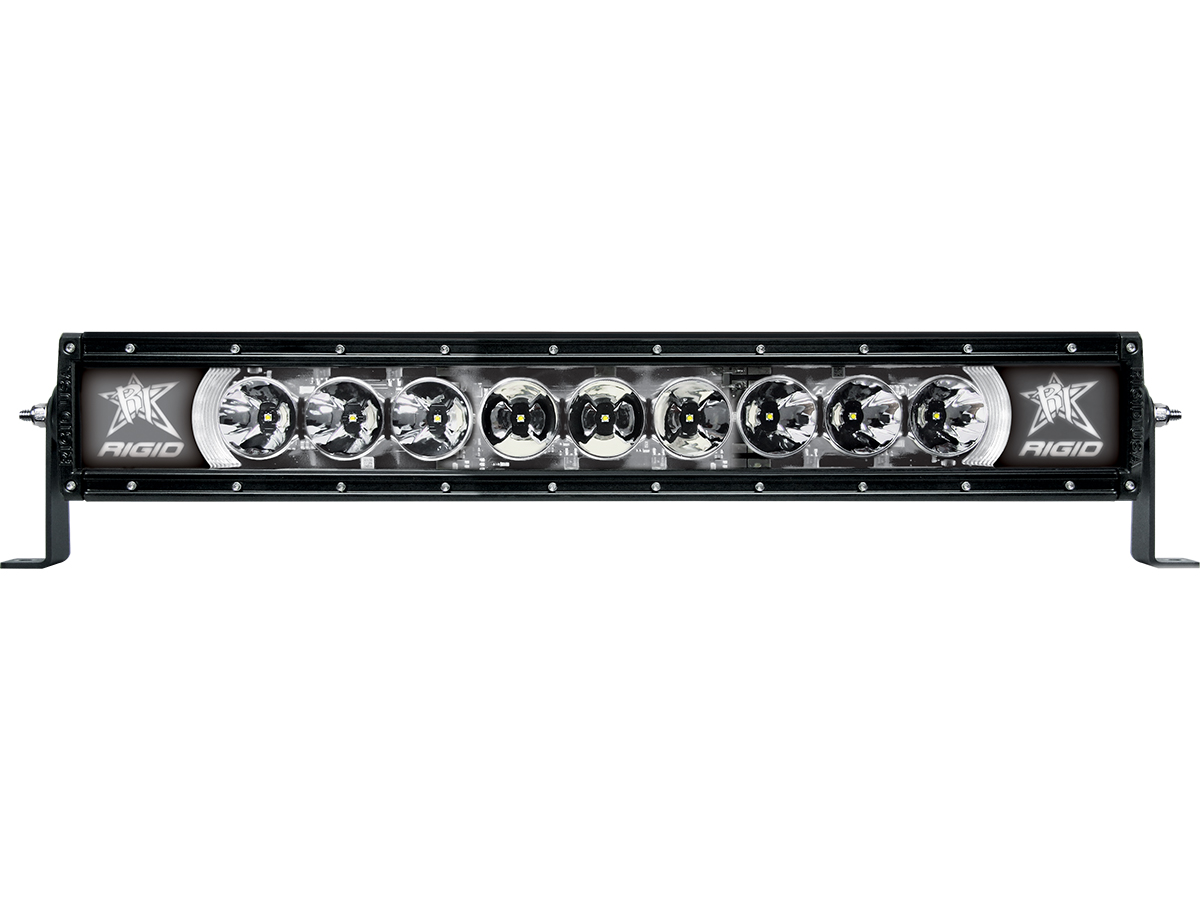 20 дюймовая Radiance Plus cерия (9 Светодиодов) Белая подсветка
