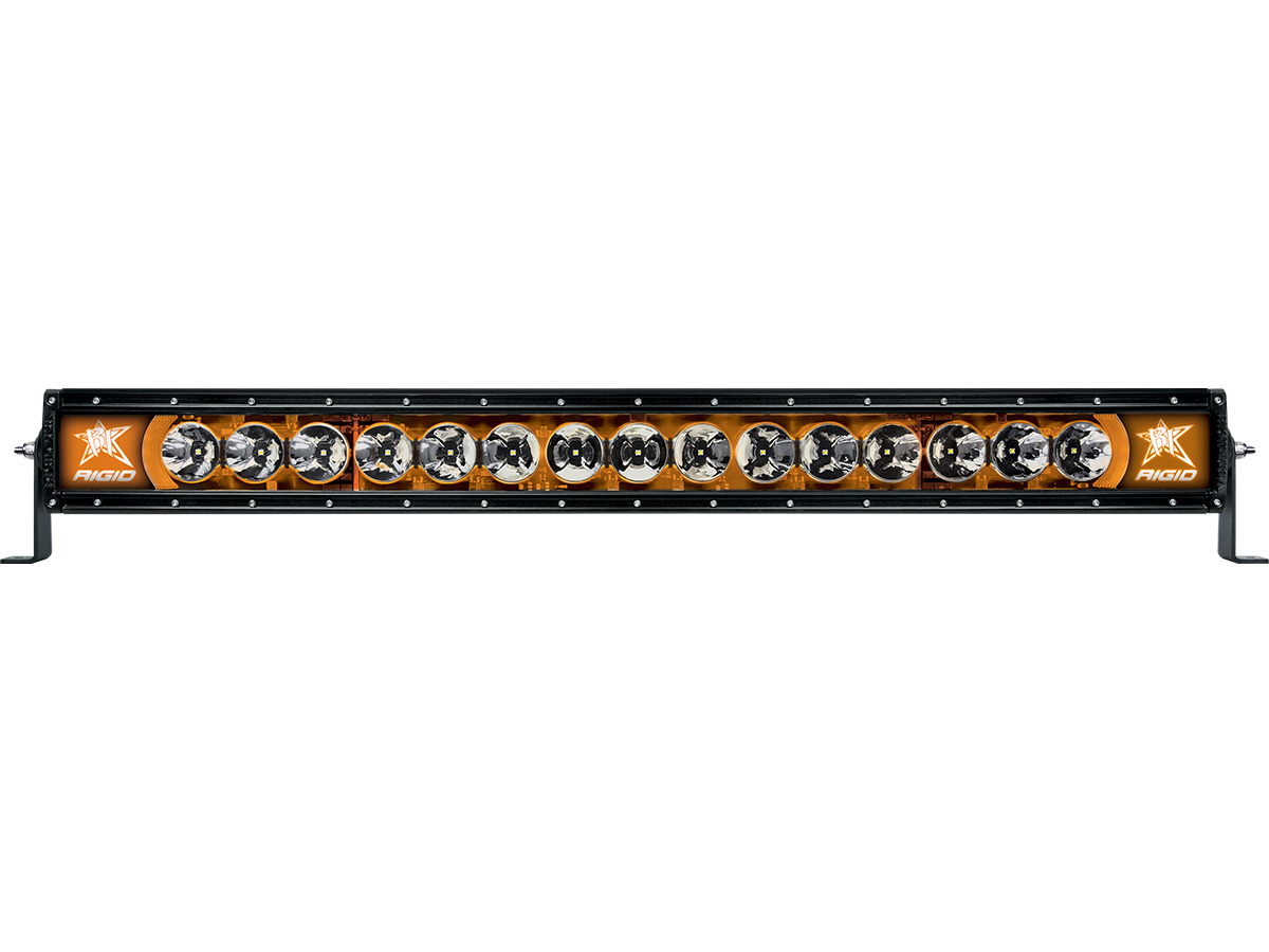 30 дюймовая Radiance Plus cерия (15 Светодиодов) Янтарная подсветка
