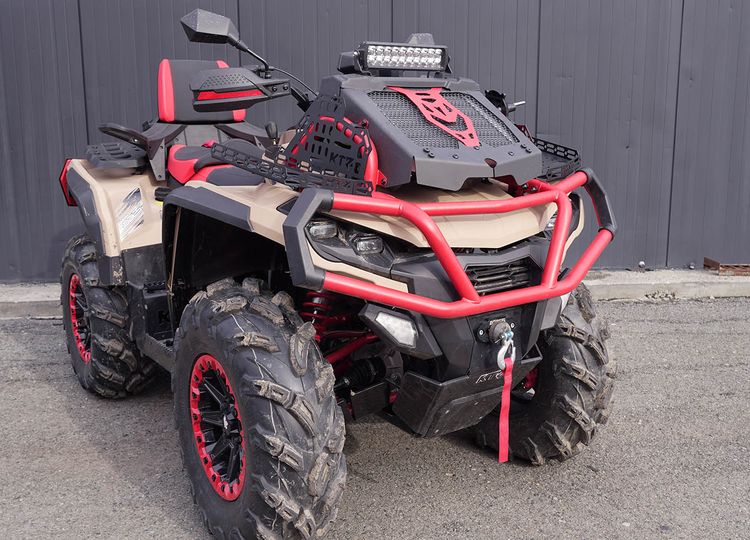 Транспортная площадка AODES MUD PRO 2024 - 2025