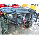 Кенгурин для квадроцикла Polaris 800