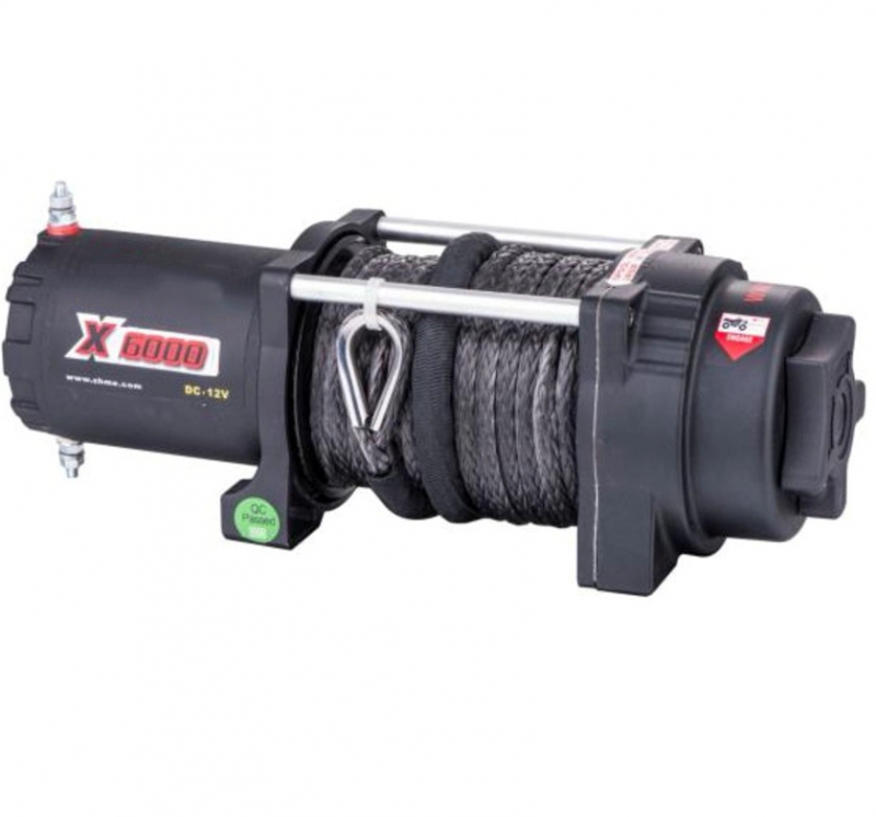 Лебедка для квадроцикла ATV King X6000LS