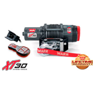 Лебедка Warn XT30