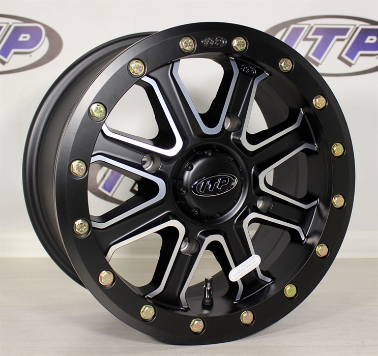 Диски ITP INERTIA 14″, 4×156, с бэдлоком