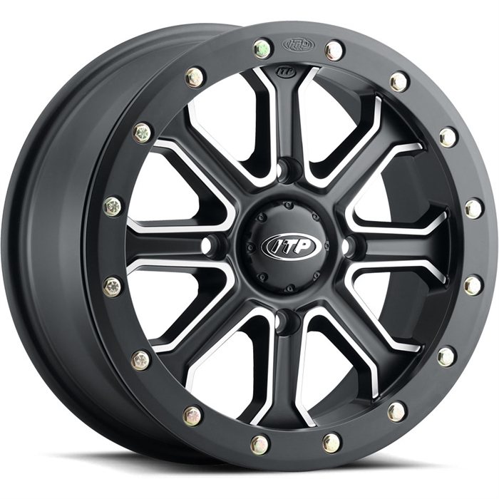 Диски ITP INERTIA 15″, 4×156, с бэдлоком