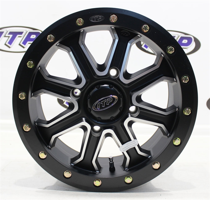 Диски ITP INERTIA 15″, 4×137, с бэдлоком